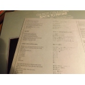 GILBERT O'SULLIVAN "NM WAX" Back To Front Japan Press LP