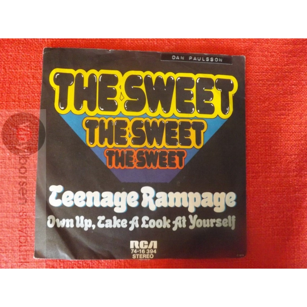 THE SWEET 