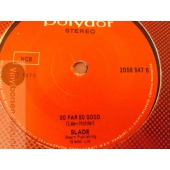 SLADE SO FAR SO GOOD
