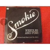 SMOKIE  NEEDLES AND PINS 