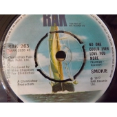 SMOKIE  NEEDLES AND PINS 