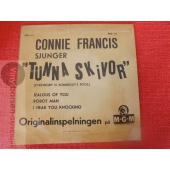 CONNIE FRANCIS  