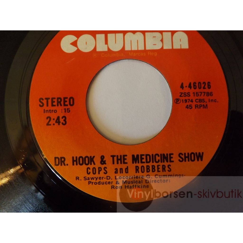 DR.HOOK&THE MEDICINE SHOW  
