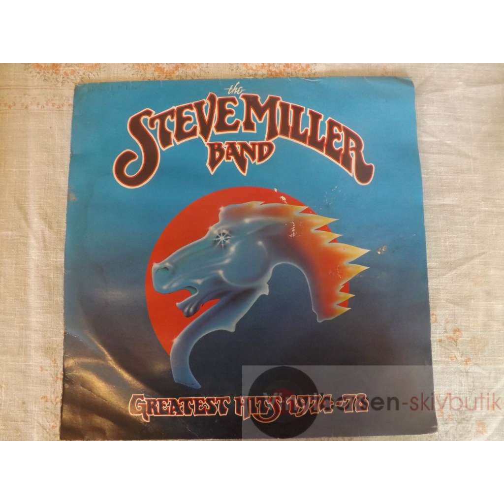 THE STEVE MILLER BAND  