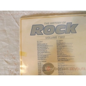 V/A THE HISTORY OF ROCK  