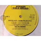 THE HILTONAIRES BEATLES HITS-GLENN MILLER STYLE