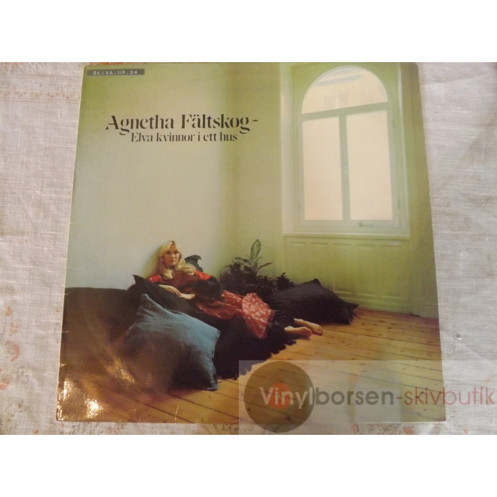 AGNETHA FÄLTSKOG  