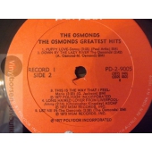 THE OSMONDS 