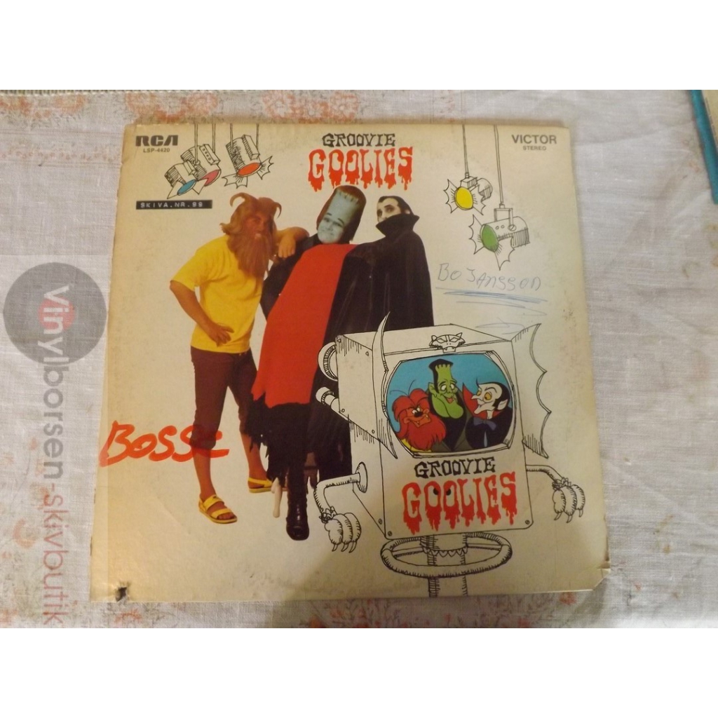 GROOVIE GOOLIES