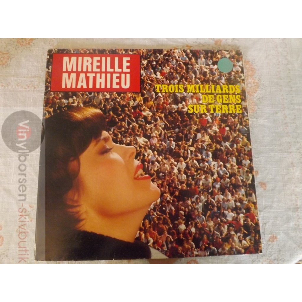 MIREILLE MATHIEU 