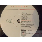 EURYTHMICS REVENGE