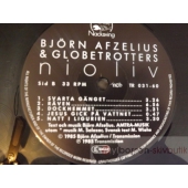 BJÖRN AFZELIUS&GLOBETROTTERS  