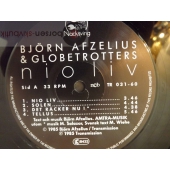 BJÖRN AFZELIUS&GLOBETROTTERS  