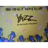 YAZZ THE ONLY WAY IS UP