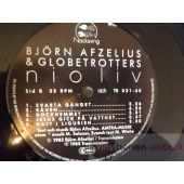 BJÖRN AFZELIUS&GLOBETROTTERS  