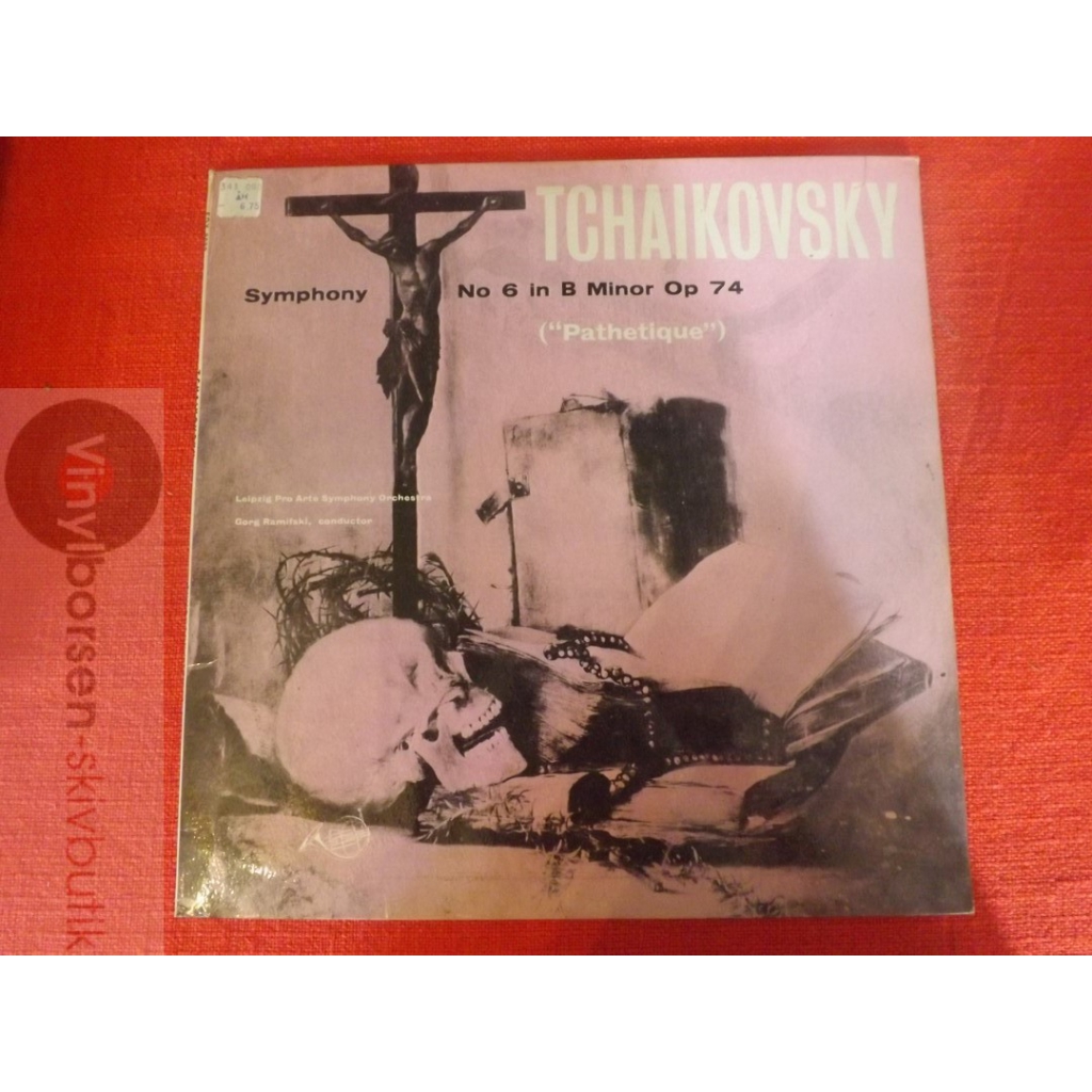 TCHAIKOVSKY  