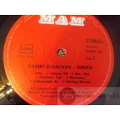 GILBERT O`SULLIVAN  