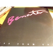PAT BENATAR "NM WAX / PROMO" Live In Earth JP LP c9889