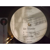 DAN HYLANDER & KOSMONAUT 