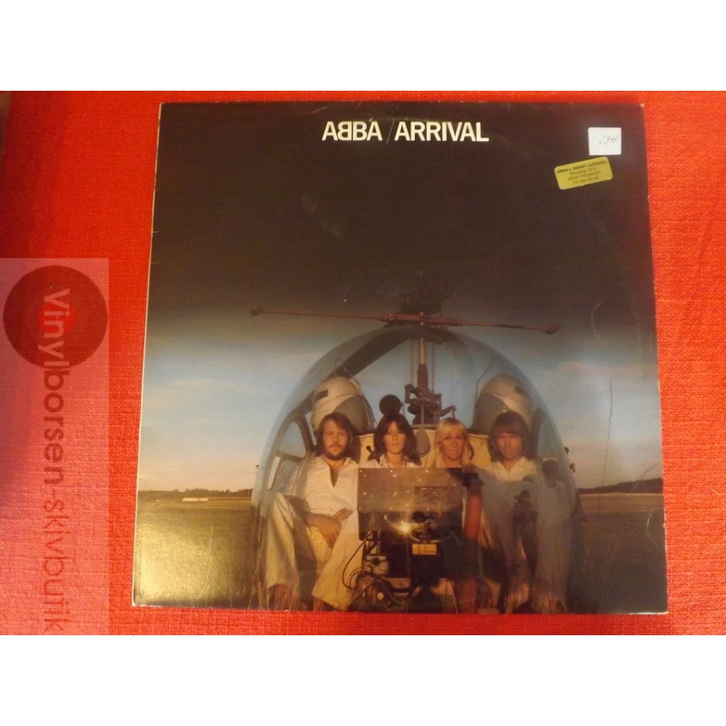 ABBA ARRIVAL