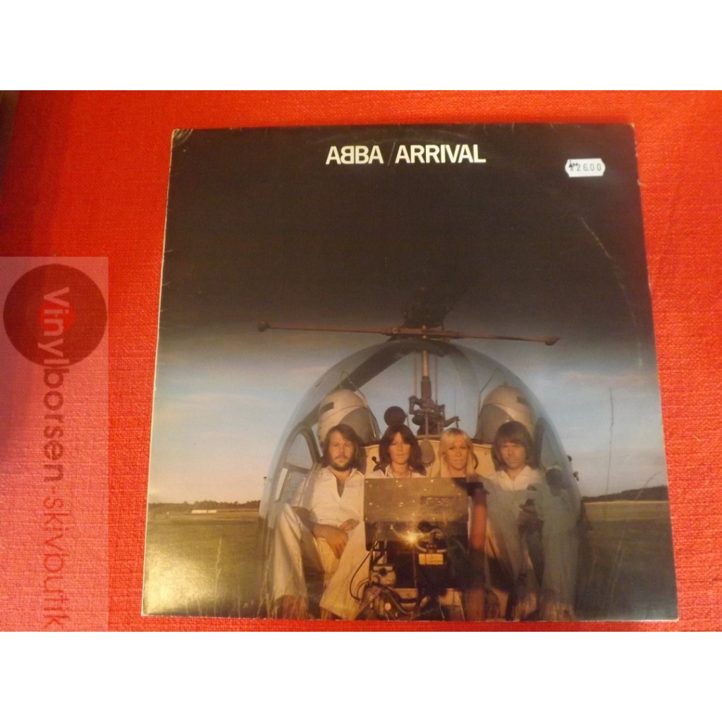 ABBA ARRIVAL