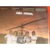 ABBA ARRIVAL