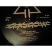 GLASGOW 7´´ MEET ME HALFWAY