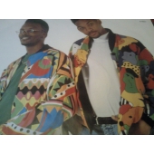 JAZZYJEFF&THE FRESH PRINCE HOMEBASE