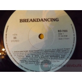 BREAKDANCING