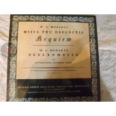 MOZART REQUIEM