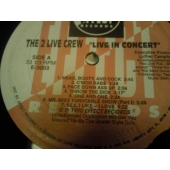 THE 2 LIVE CREW LIVE IN CONCERT