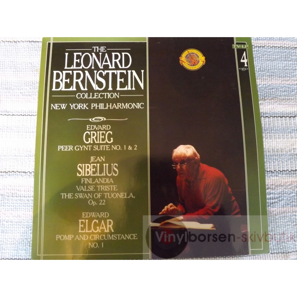 LEONARD BERNSTEIN 