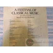 A FESTIVAL OF CLASSICAL MUSIC                                      