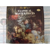 CLASSICAL  MASTERPIECES    2LP                                       