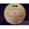 CLASSICAL  MASTERPIECES    2LP                                       