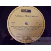 CLASSICAL  MASTERPIECES    2LP                                       