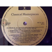 CLASSICAL  MASTERPIECES    2LP                                       