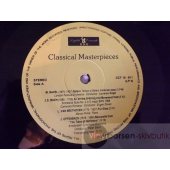 CLASSICAL  MASTERPIECES    2LP                                       