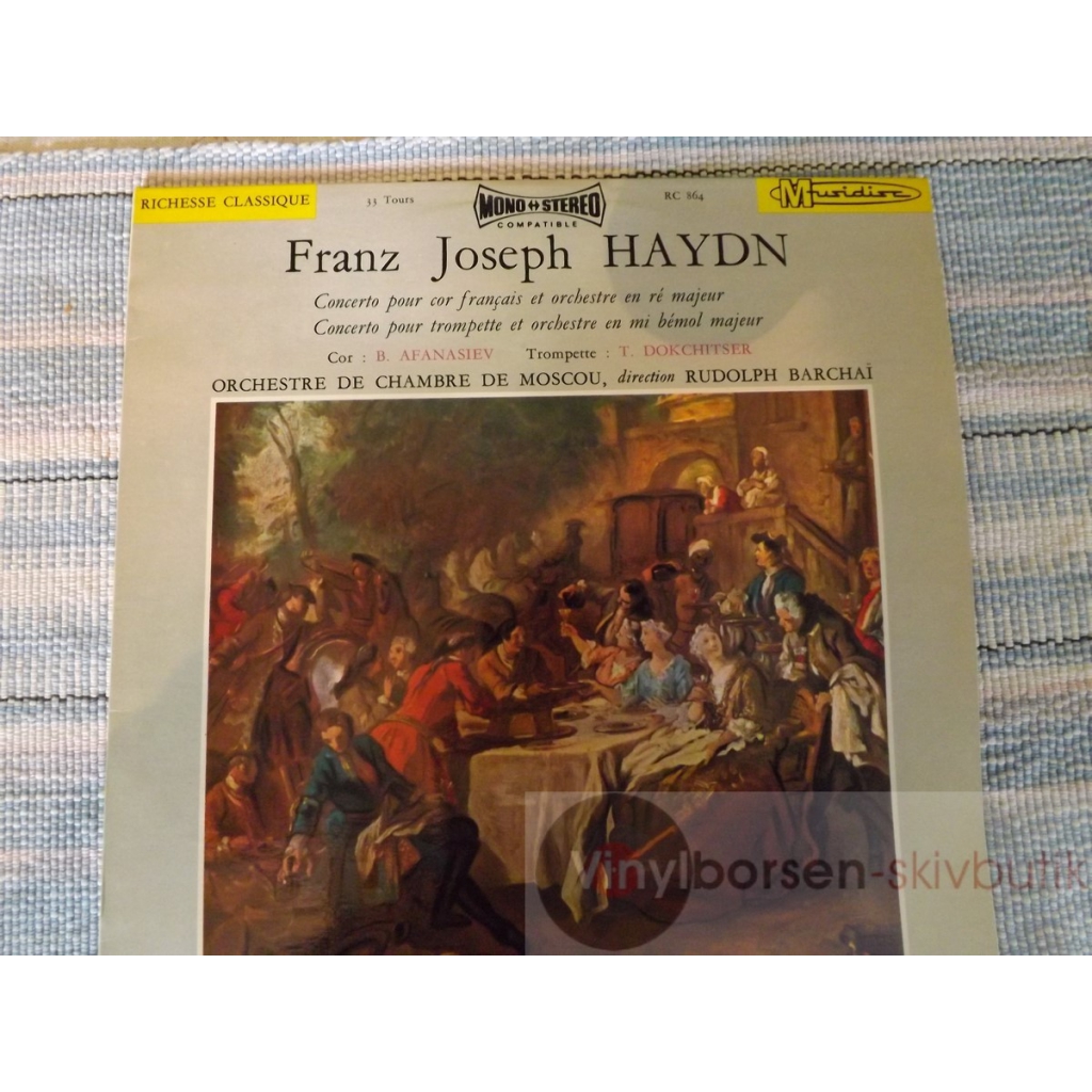 HAYDN                                                        