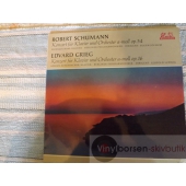 SCHUMANN GRIEG 