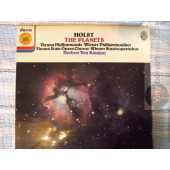 HOLST  THE PLANETS   KARAJAN                                                                      