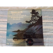 SIBELIUS FINLANDIA ETC/VPO/SARGENT                                                      