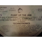 TECHNOTRONICS PUMP UP THE JAM