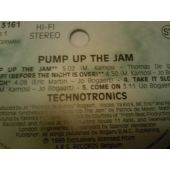 TECHNOTRONICS PUMP UP THE JAM