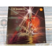 MUSIC FROM THE FILM  EXCALIBUR  