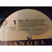 ANGEL THE FIRST THIRTY YEARS