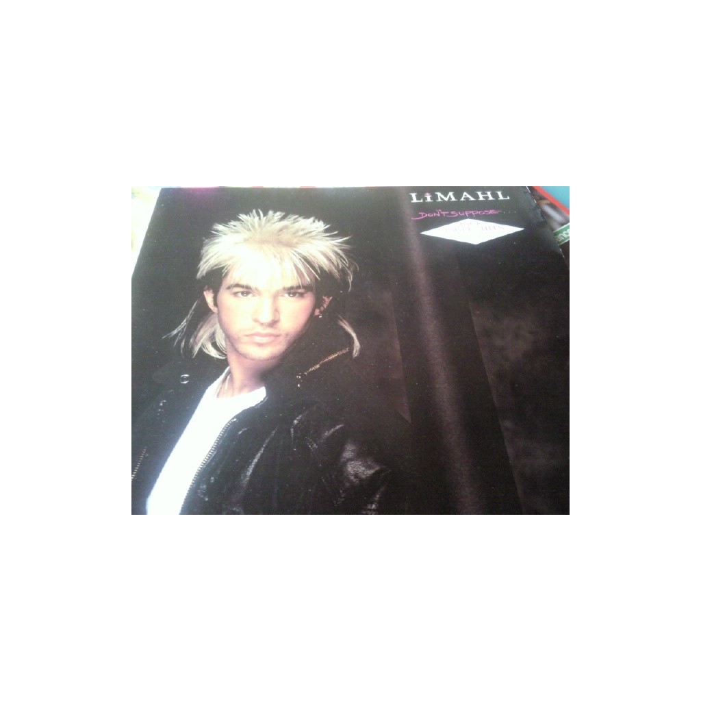 LIMAHL	DON´T SUPPOSE