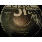 SAD MOTION 7´´ LEVA LIVET