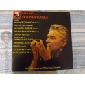 THE POPULAR CLASSICS  KARAJAN   