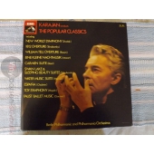 THE POPULAR CLASSICS  KARAJAN   